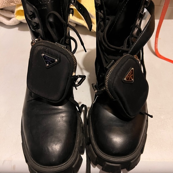 Prada boots for sale - Picture 7 of 8